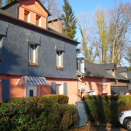 에쿼뭐빌 Les Coquillettes B&B 외부 사진
