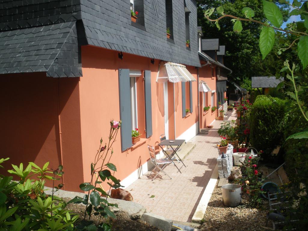 에쿼뭐빌 Les Coquillettes B&B 외부 사진