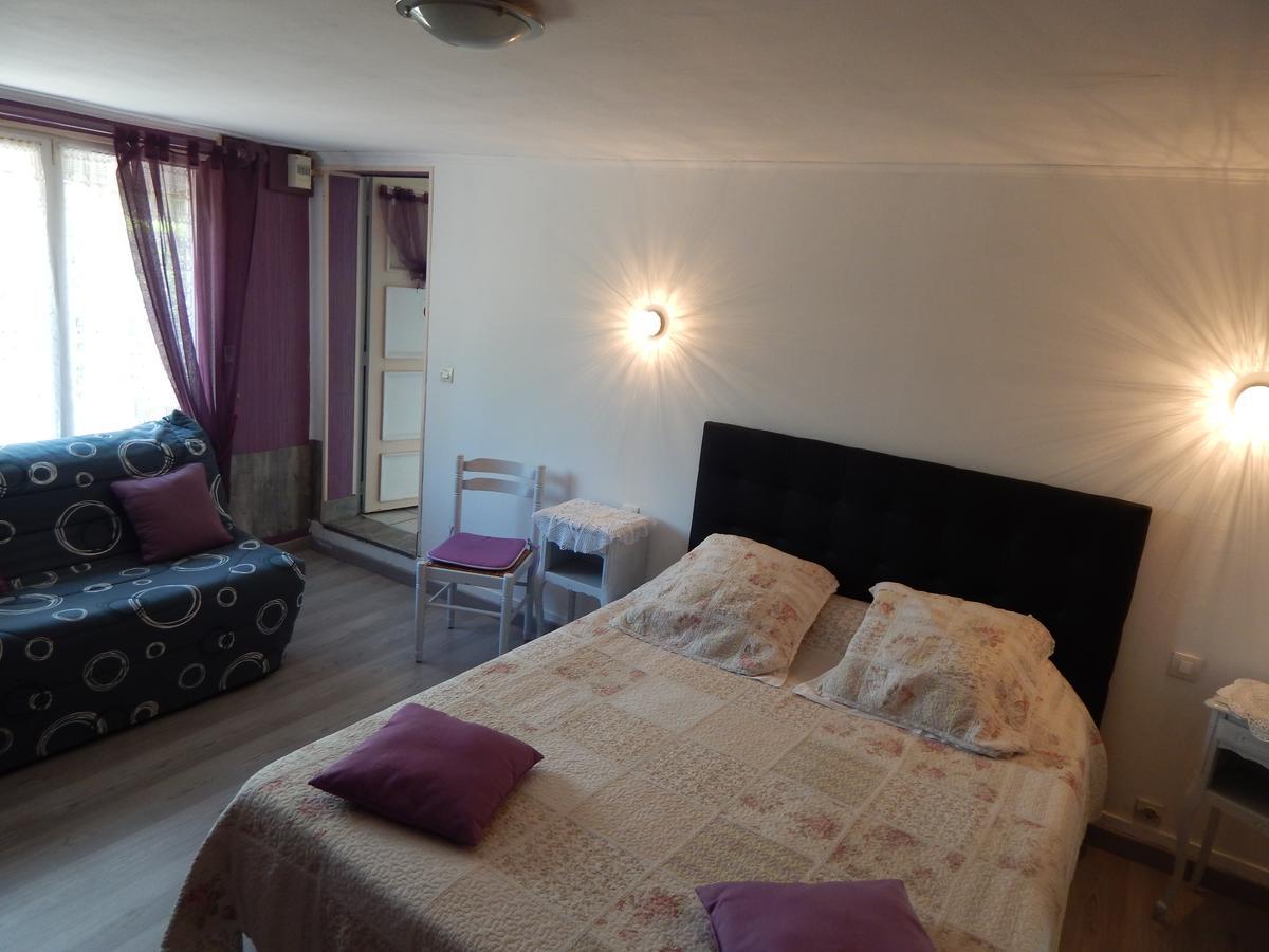 에쿼뭐빌 Les Coquillettes B&B 외부 사진